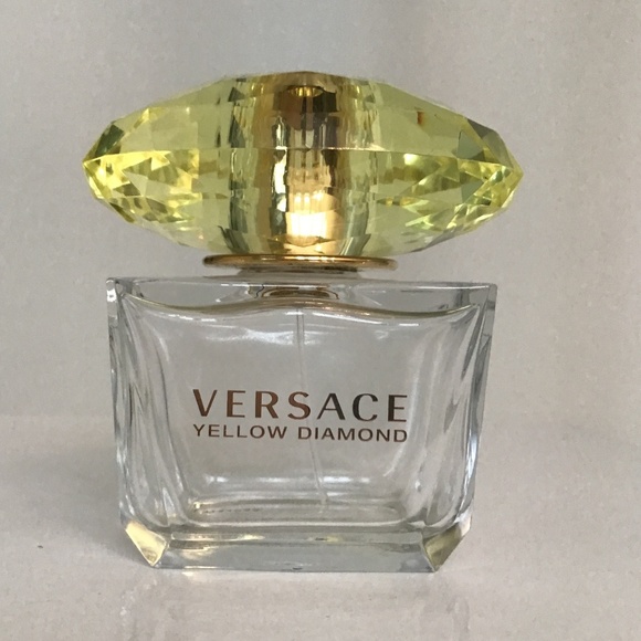 Versace Yellow Diamond eau de toilette 50ml natural spray - Picture 5 of 6